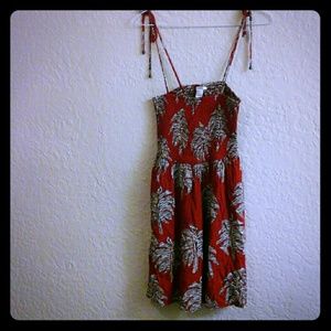 Forever 21 red Dress